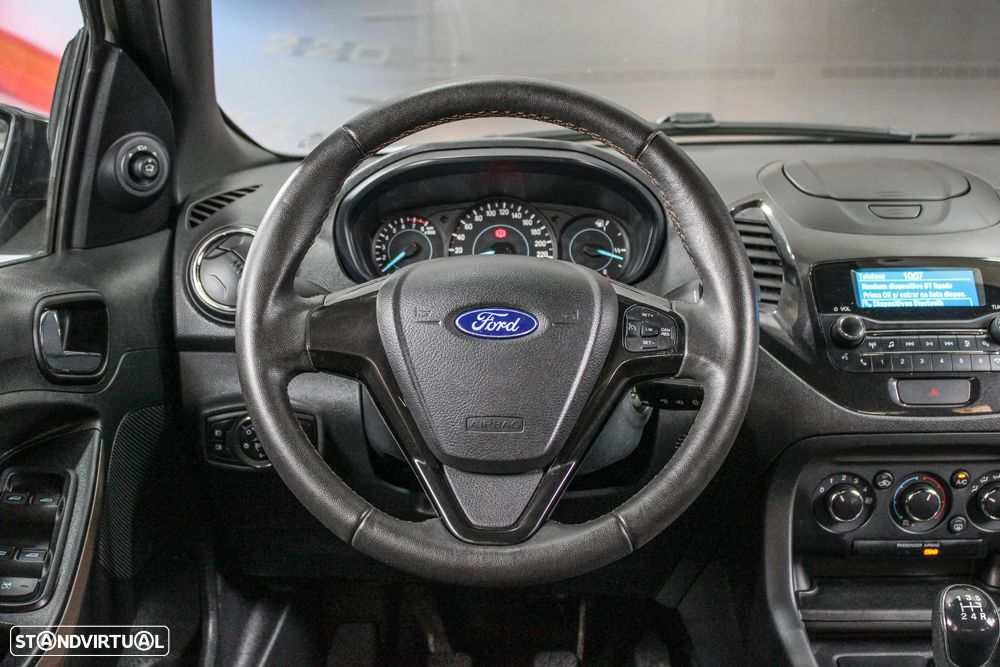 Ford KA+ 1.19 Ti-VCT Active - 5