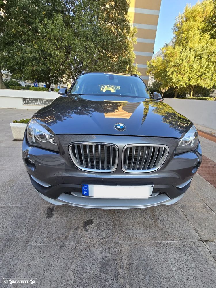BMW X1 18 d sDrive Auto xLine - 5