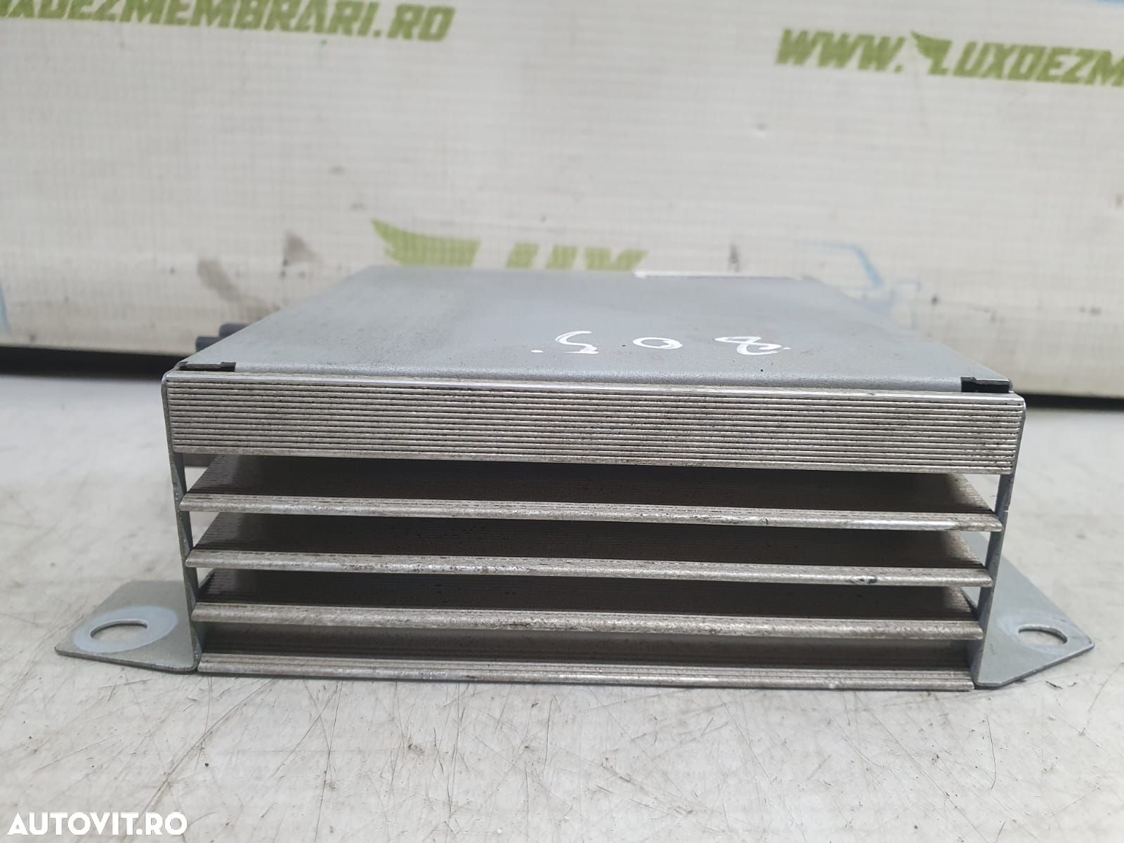 Amplificator sunet Seat Exeo 1 [2009 - 2012] 2.0 tdi CAGC - 1