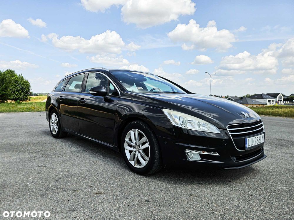 Peugeot 508 - 3