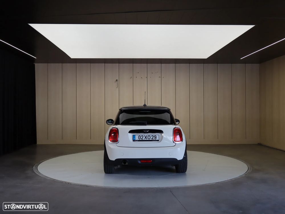 MINI 3 Portas One D - 5
