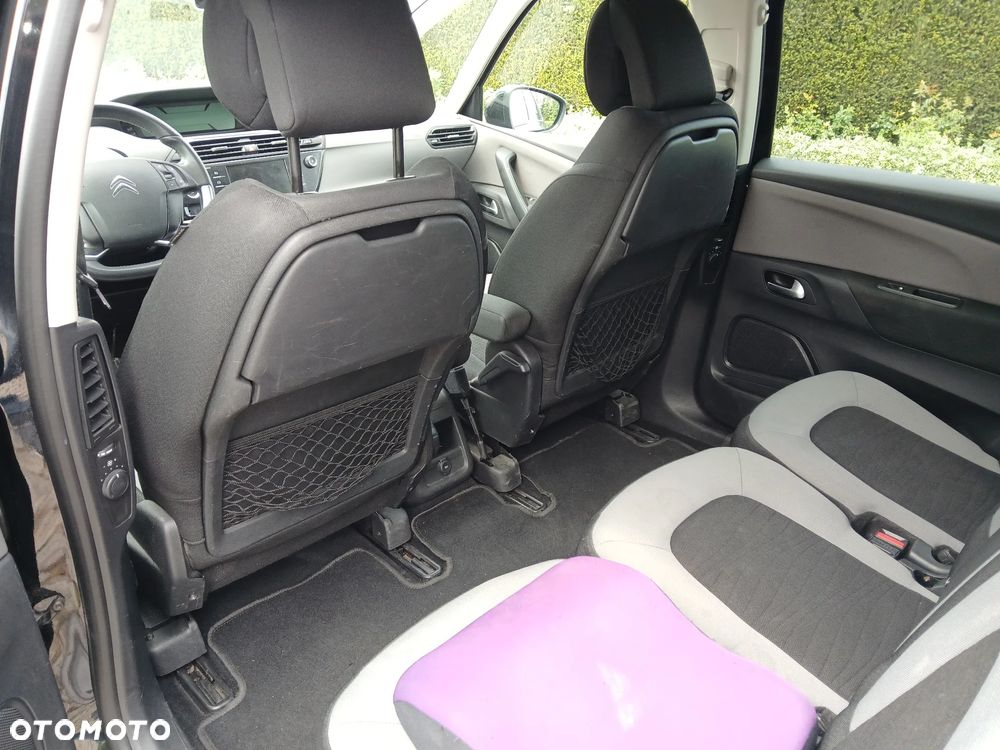 Citroën C4 Grand Picasso BlueHDi 120 Seduction - 25