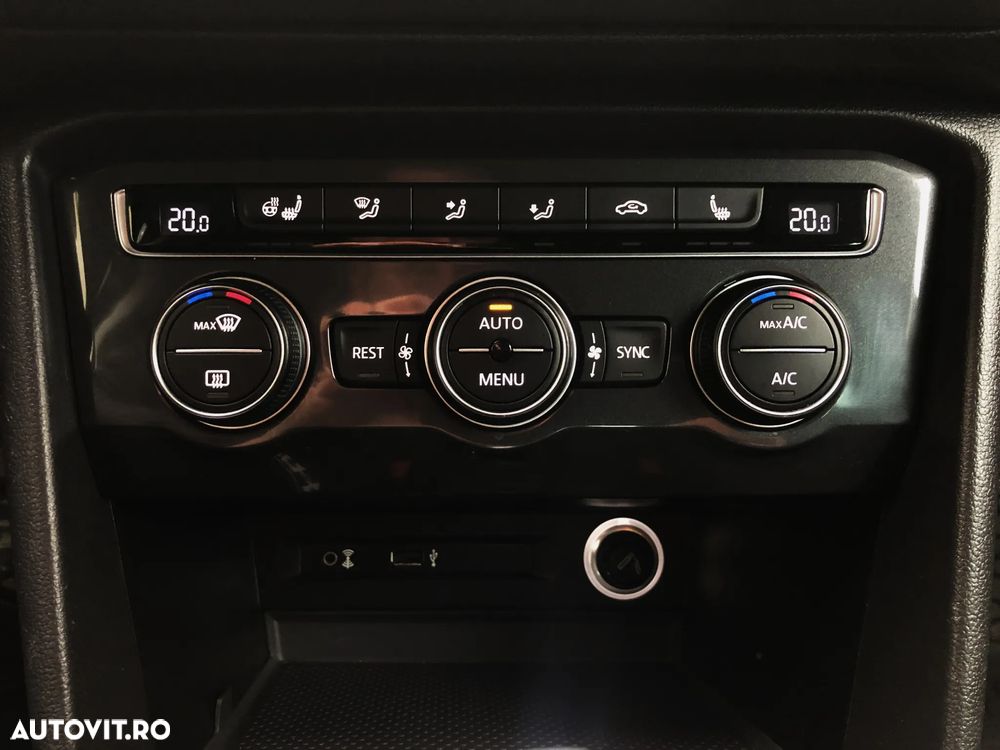 Volkswagen Tiguan 2.0 TDI SCR 4MOTION BlueMotion Technology DSG Exclusive - 14