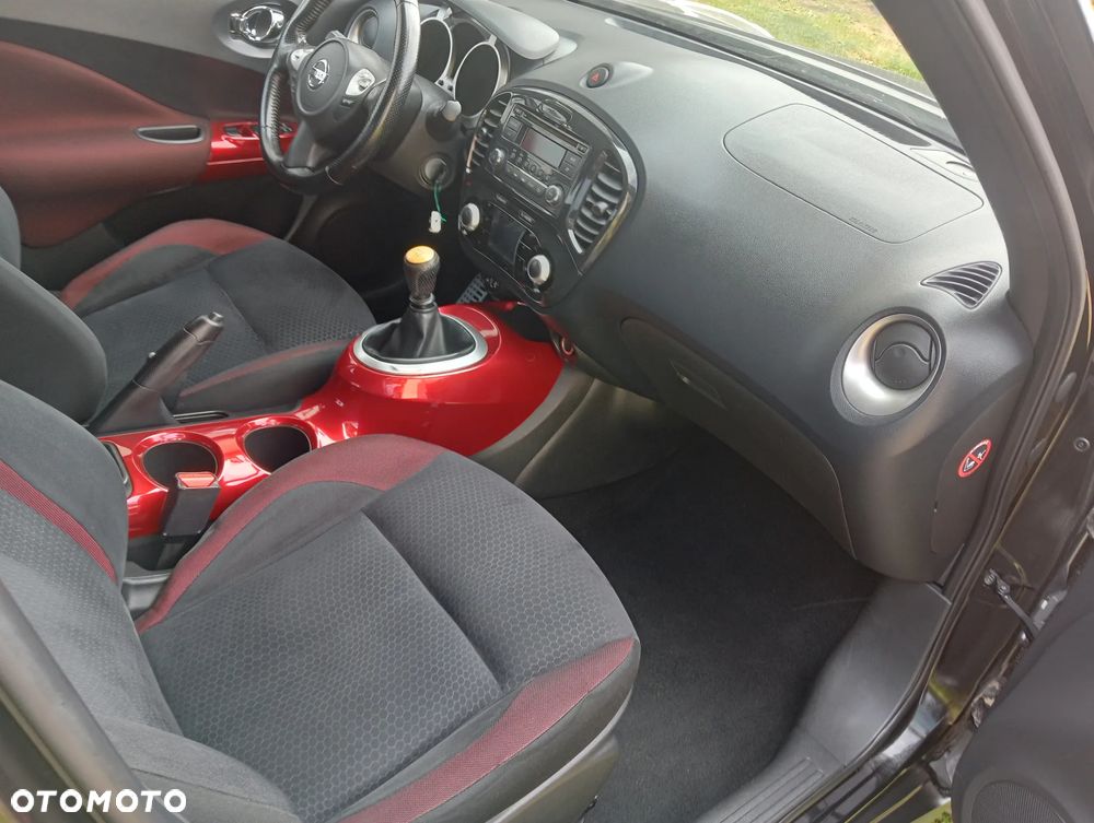 Nissan Juke - 11
