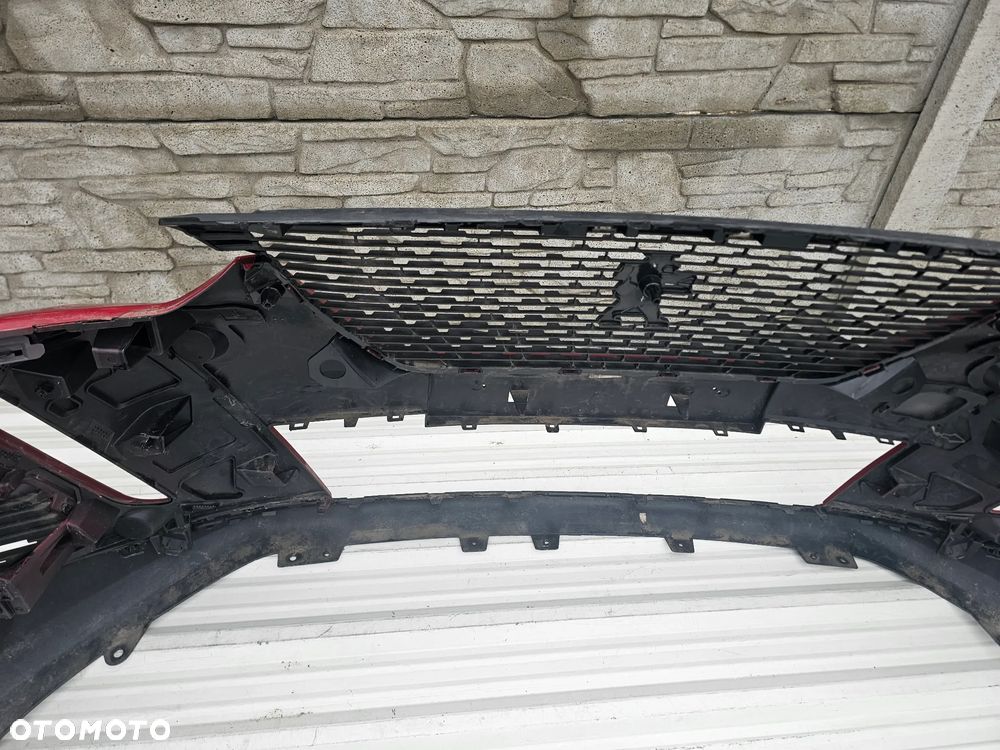 Peugeot 2008 2 II zderzak przod - 6