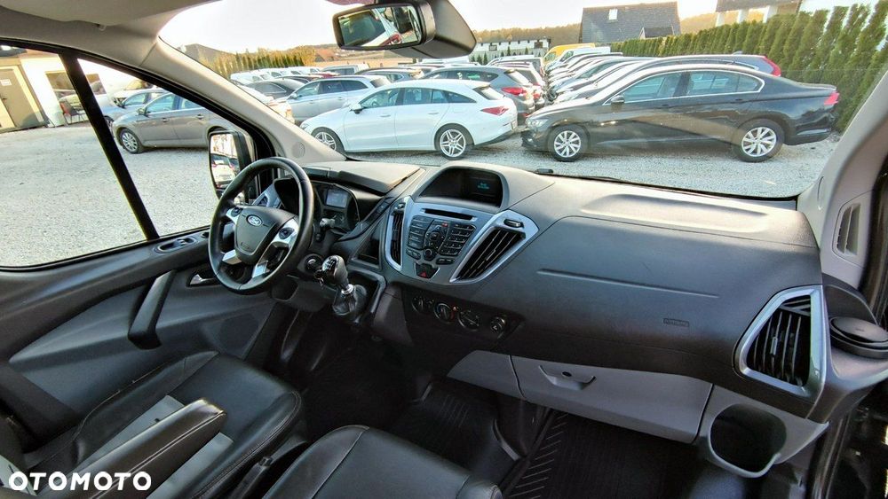 Ford Transit Custom - 21