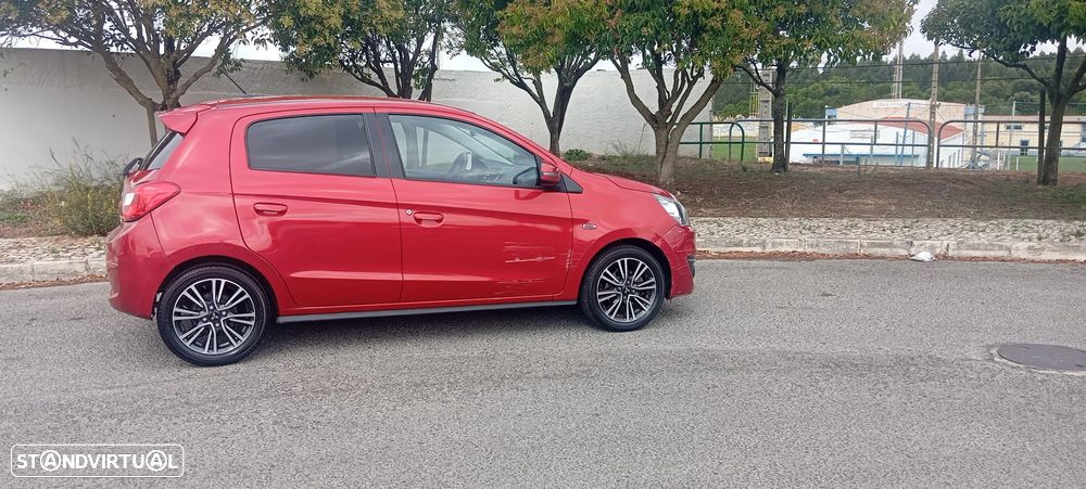 Mitsubishi Space Star 1.2 Intense Connect Edition - 2