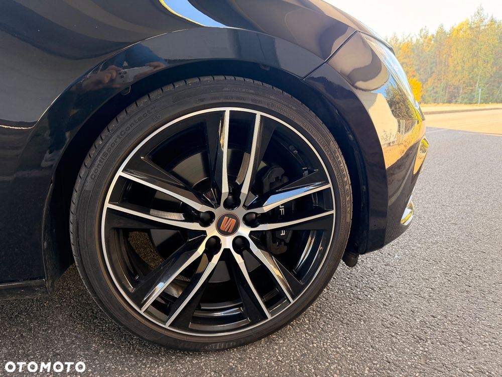 Seat Leon Sportstourer 2.0 TSI Start&Stop 4Drive DSG Cupra 300 - 25