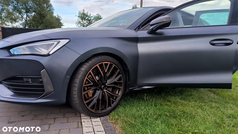 Cupra Leon 2.0 TSI VZ Cup DSG - 14