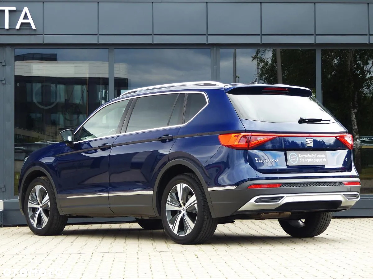 Seat Tarraco 2.0 TDI Xperience S&S 4Drive DSG - 7