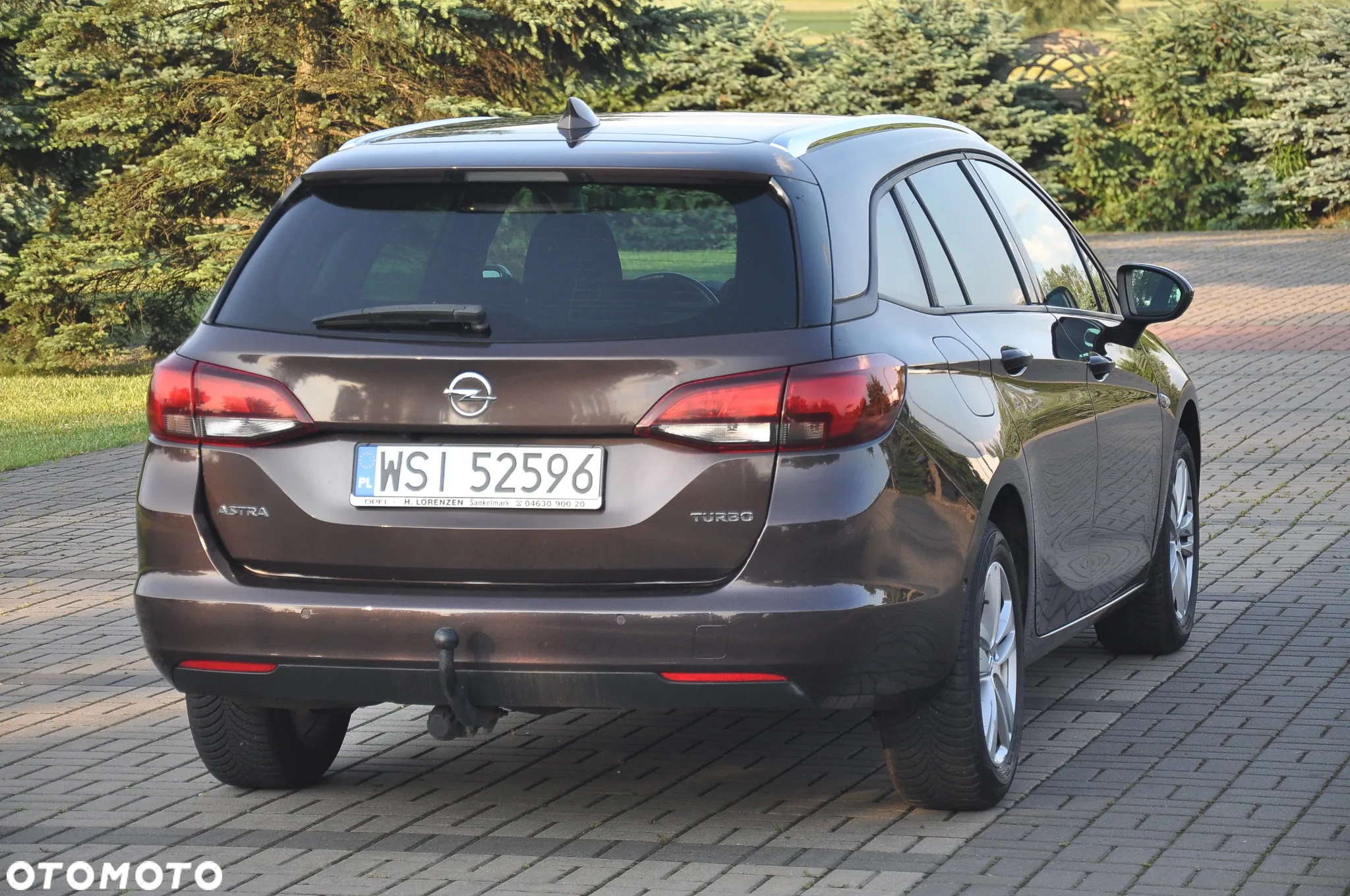 Opel Astra 1.4 Turbo Sports Tourer Active - 12