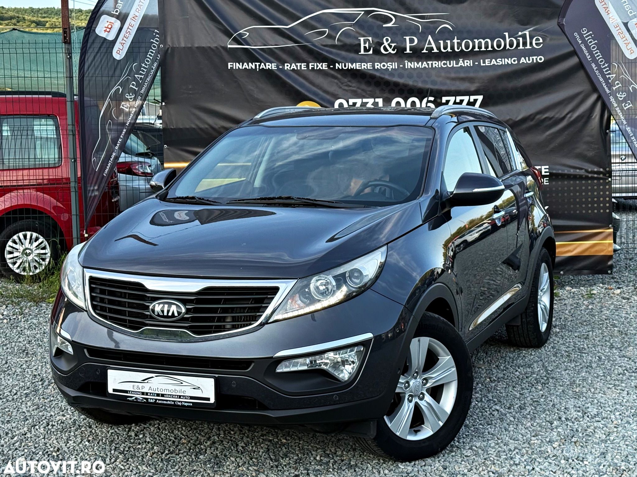 Kia Sportage 1.7 DSL 6MT 4x2 Plus - 1