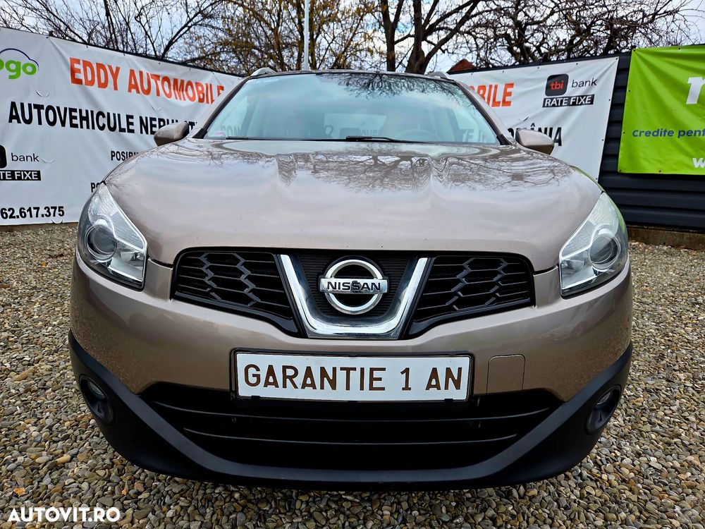 Nissan Qashqai+2 +2 1.6 dCi 2WD Stop&Start Acenta SP - 10