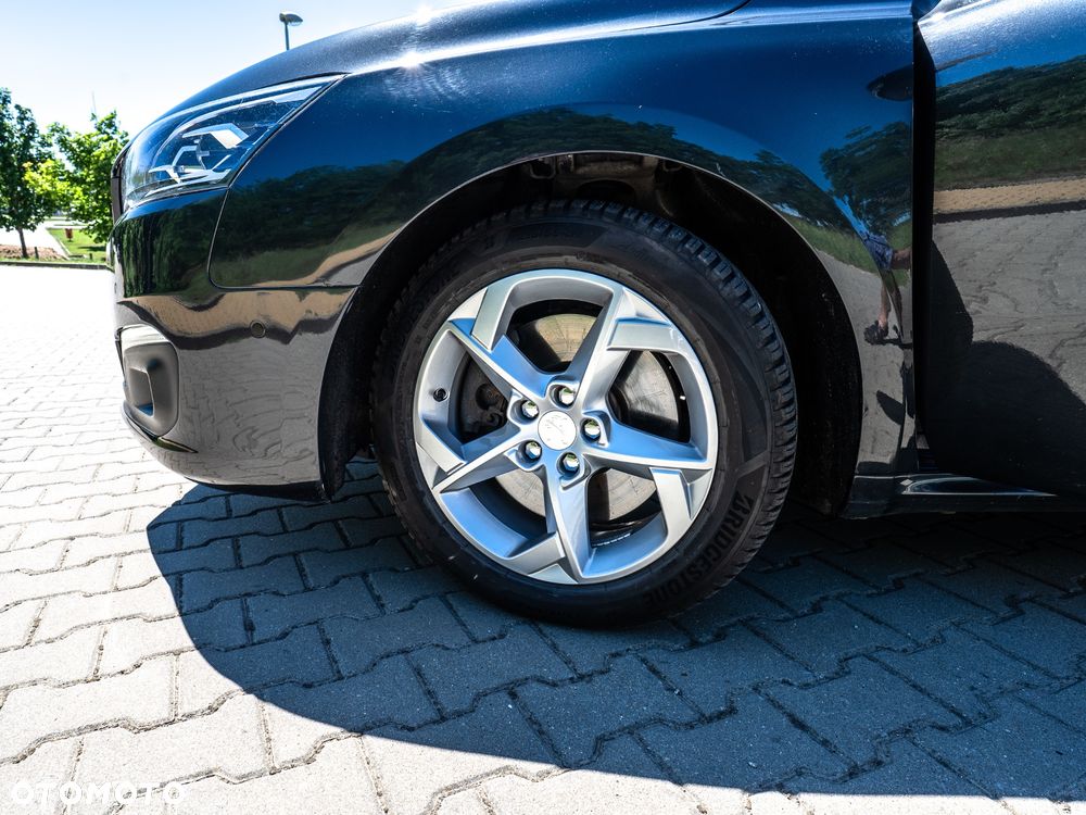 Peugeot 508 2.0 BlueHDi Allure S&S - 17