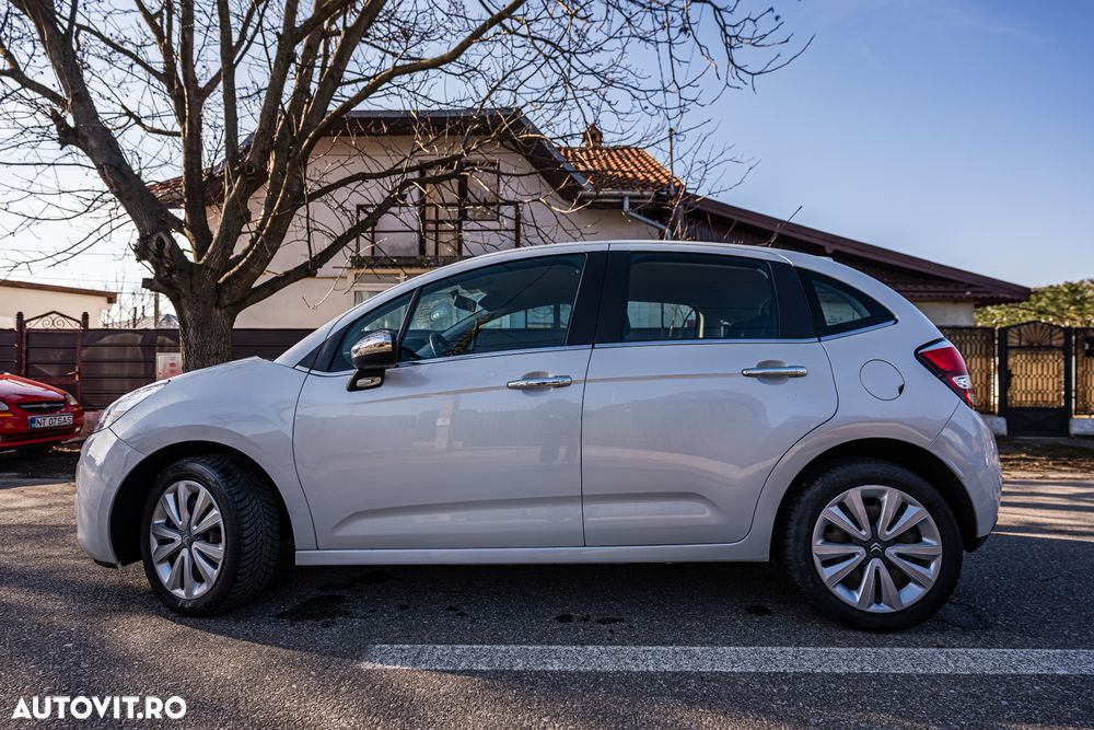 Citroën C3 Pure Tech (VTi) 68 Tendance - 4