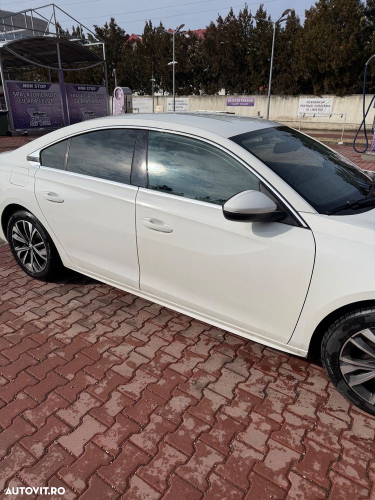 Peugeot 508 1.5 BlueHDI S&S EAT8 Allure Pack - 7