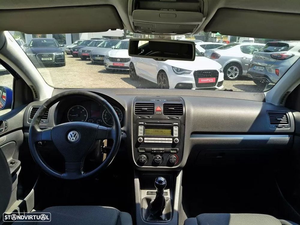 VW Golf 2.0 TDi Sport - 4