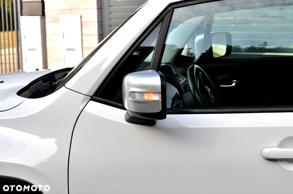 Jeep Renegade 1.4 MultiAir Limited FWD S&S - 8