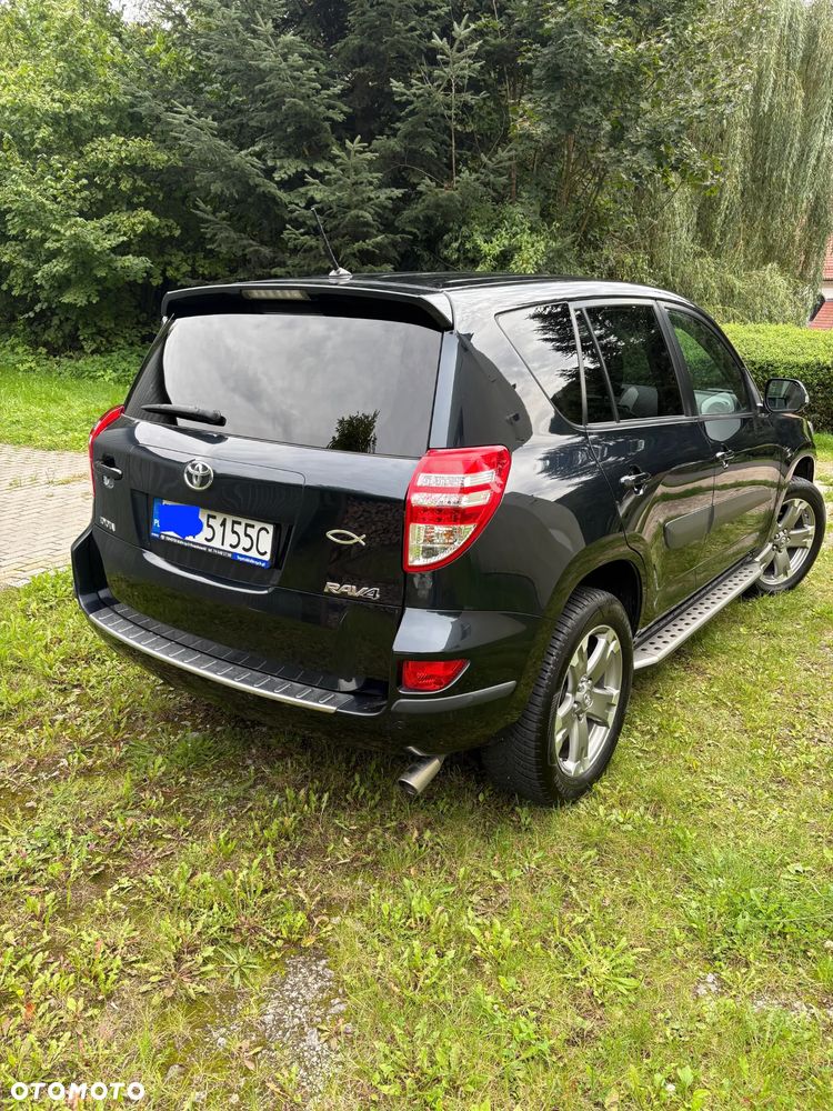 Toyota RAV4 2.0 4x4 Life - 3