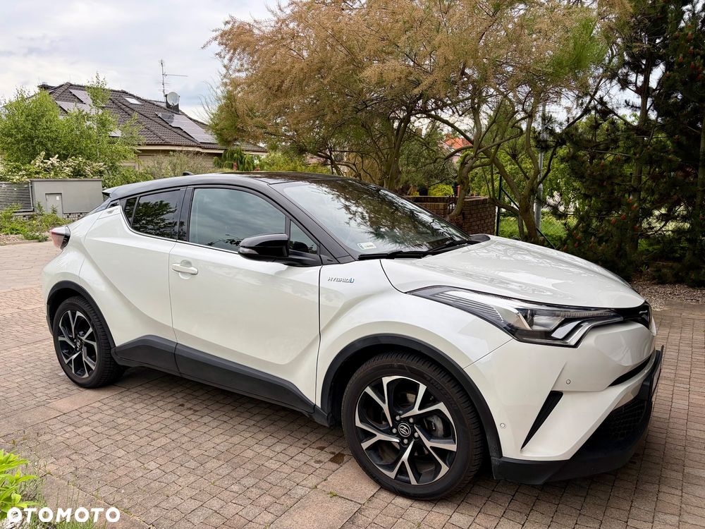 Toyota C-HR 1.8 Hybrid Selection - 4