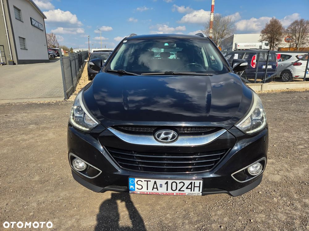 Hyundai ix35 2.0 CRDi Comfort 4WD - 6