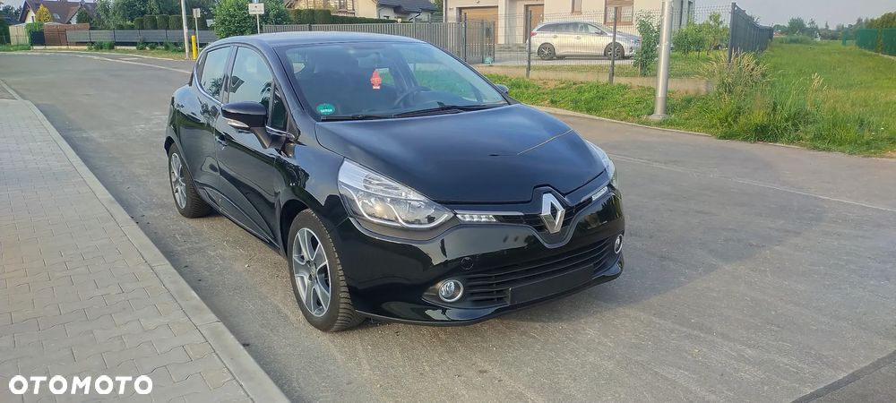 Renault Clio 2015 photo 3