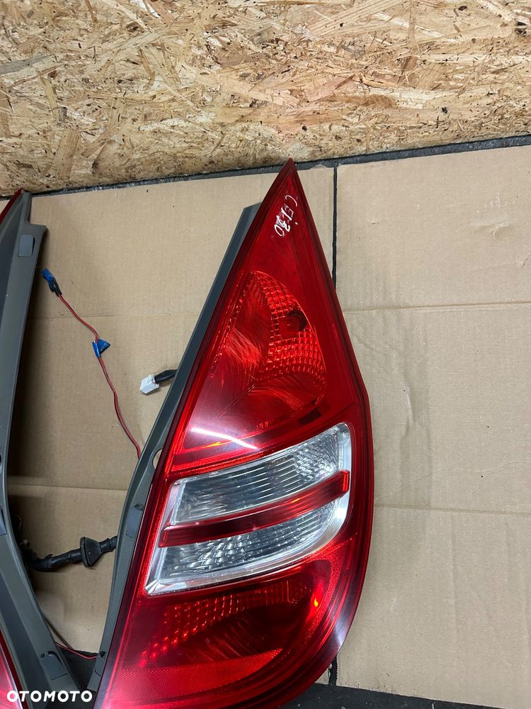 Hyundai i30 I lift lampa lewy tył prawy tył hatchback 10-12 rok - 5