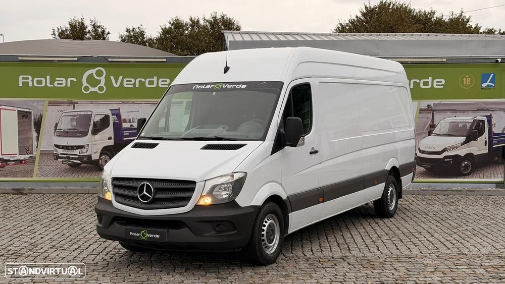 Mercedes-Benz Sprinter 316 CDI  L4 H2 - 1