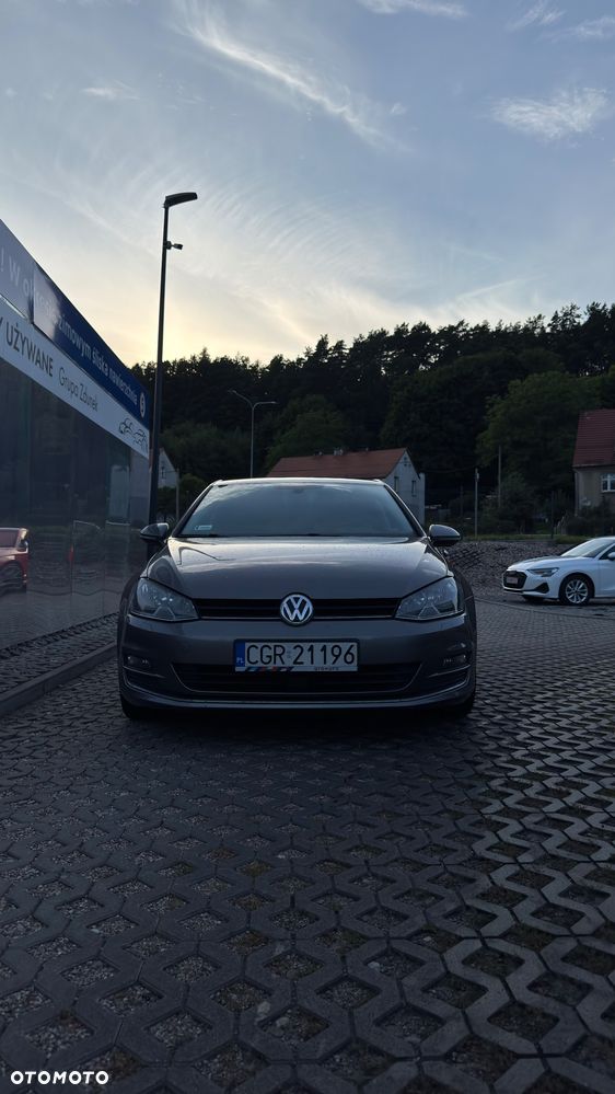 Volkswagen Golf 1.6 TDI BlueMotion Technology Comfortline - 18