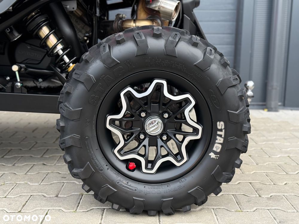 CFMoto ZForce - 28