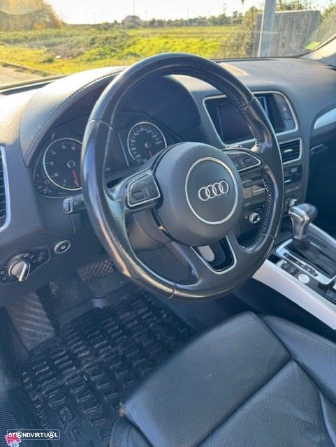 Audi Q5 2.0 TFSI quattro S-line Tiptronic - 9