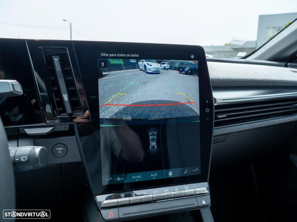 Renault Mégane E-Tech EV60 Techno Optimum Charge - 32