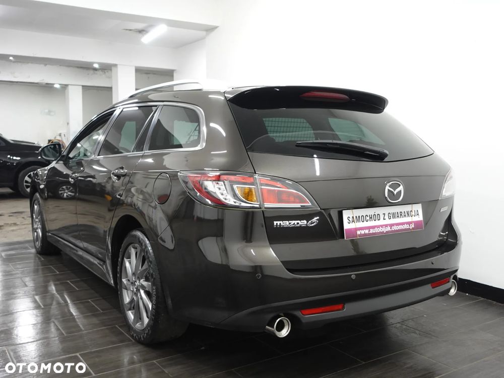 Mazda 6 Sport 2.0 MZR DISI Sports-Line - 5