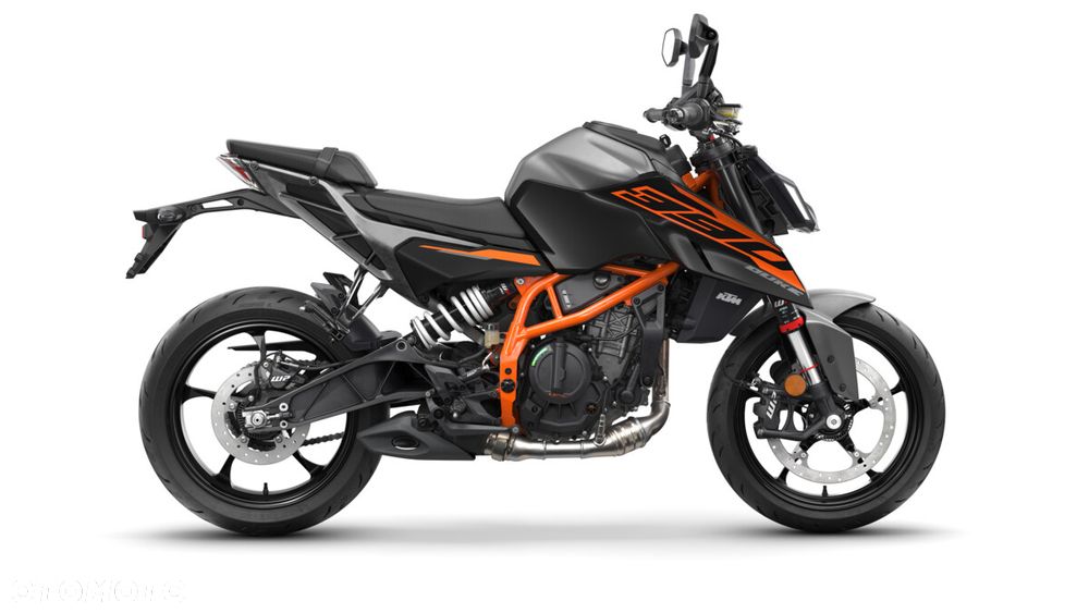 KTM Duke - 3