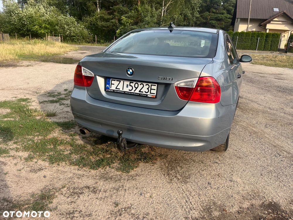 BMW Seria 3 - 4