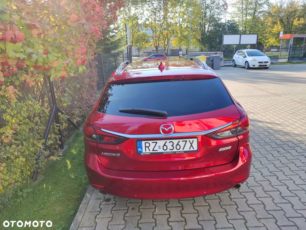 Mazda 6 2.0 SkyEnergy - 4