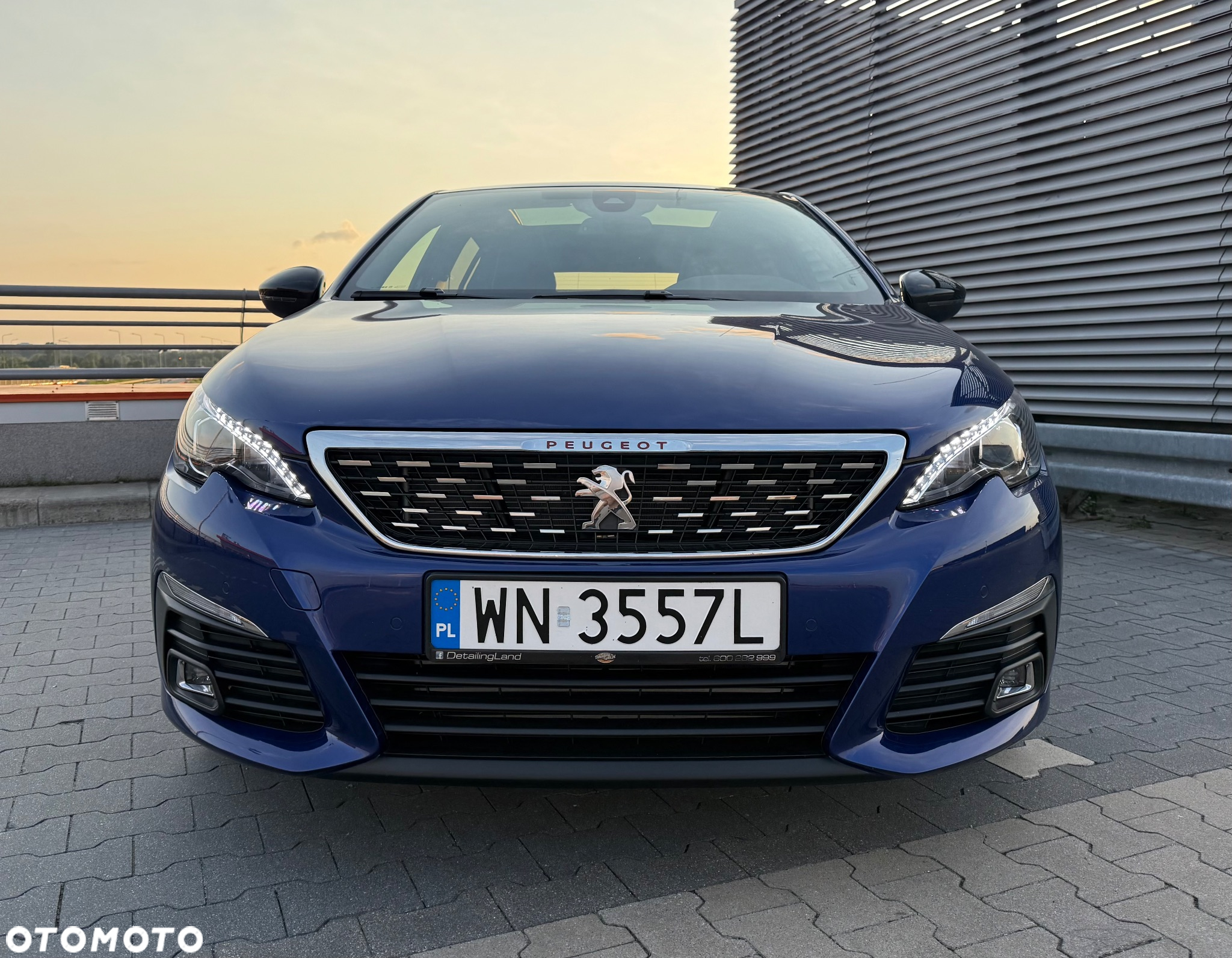 Peugeot 308 1.6 PureTech GPF GT S&S EAT8 - 3