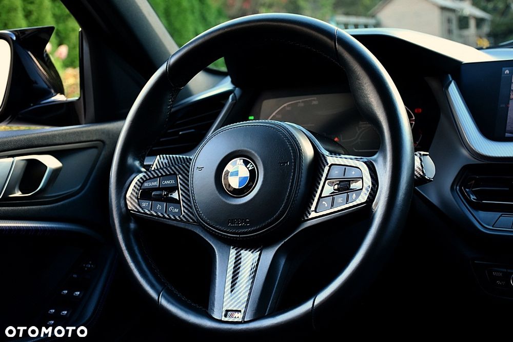 BMW Seria 1 116d Edition M Sport Shadow - 19