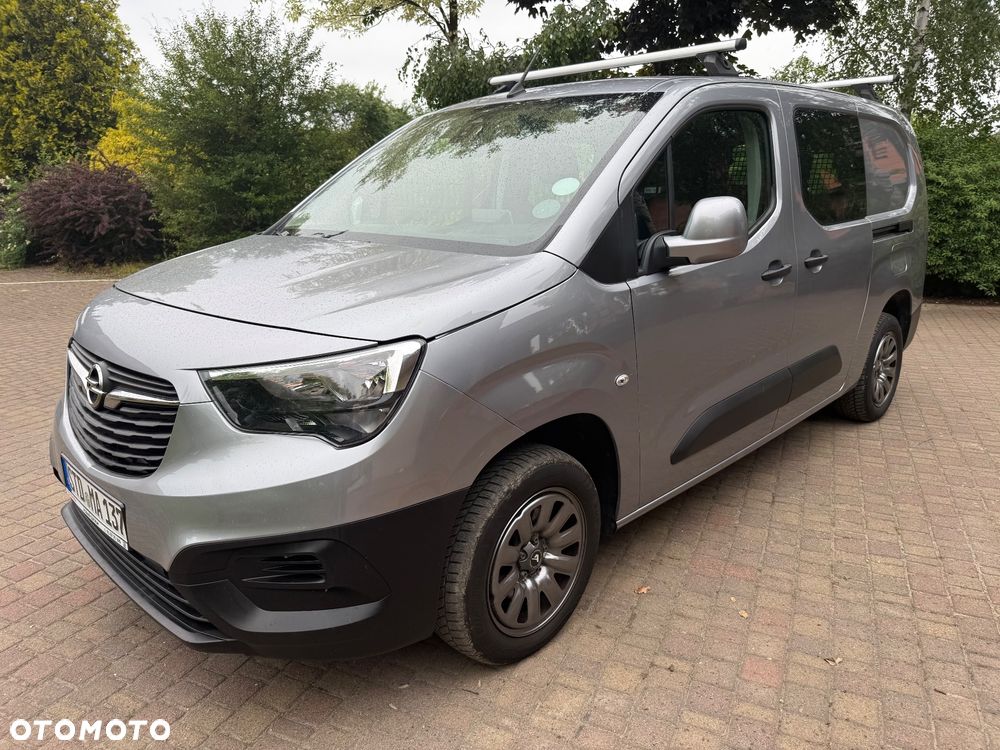Opel Combo XL 1.5 D Start/Stop Ultimate - 4