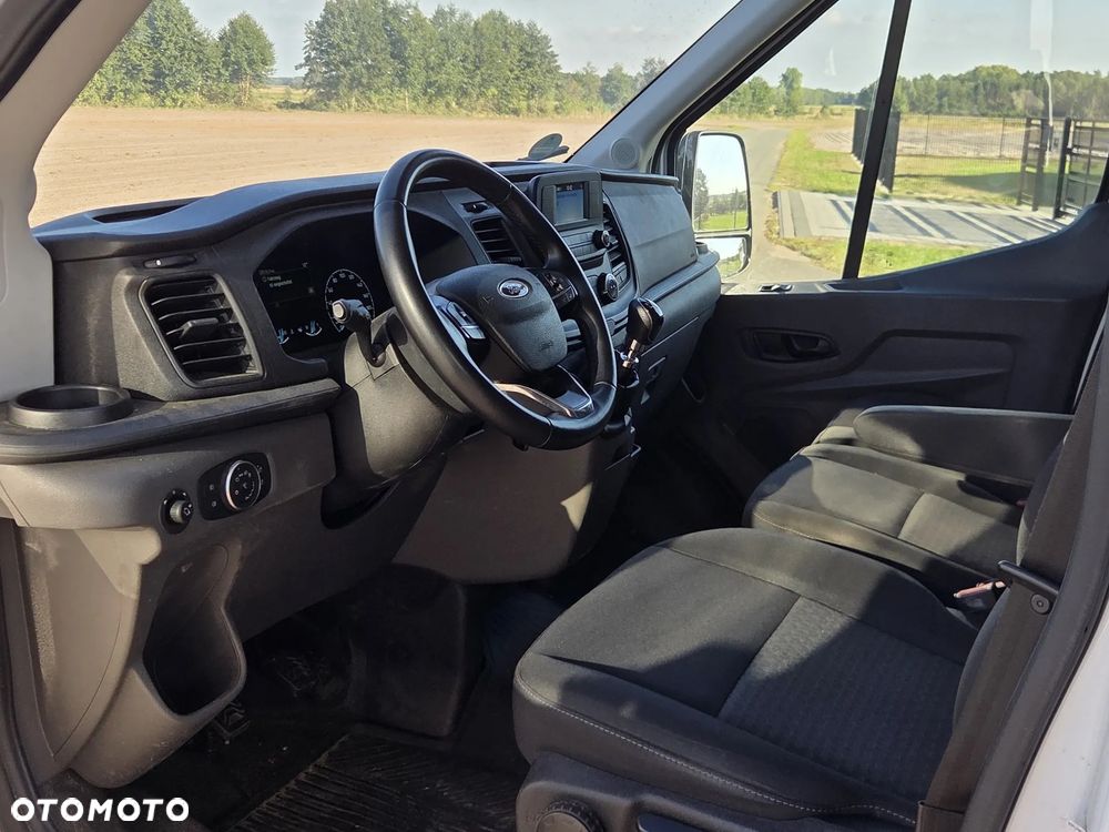 Ford TRANSIT, L3H2, MAXI, KLIMA, 2.0 TDCI, 130 KM, - 14