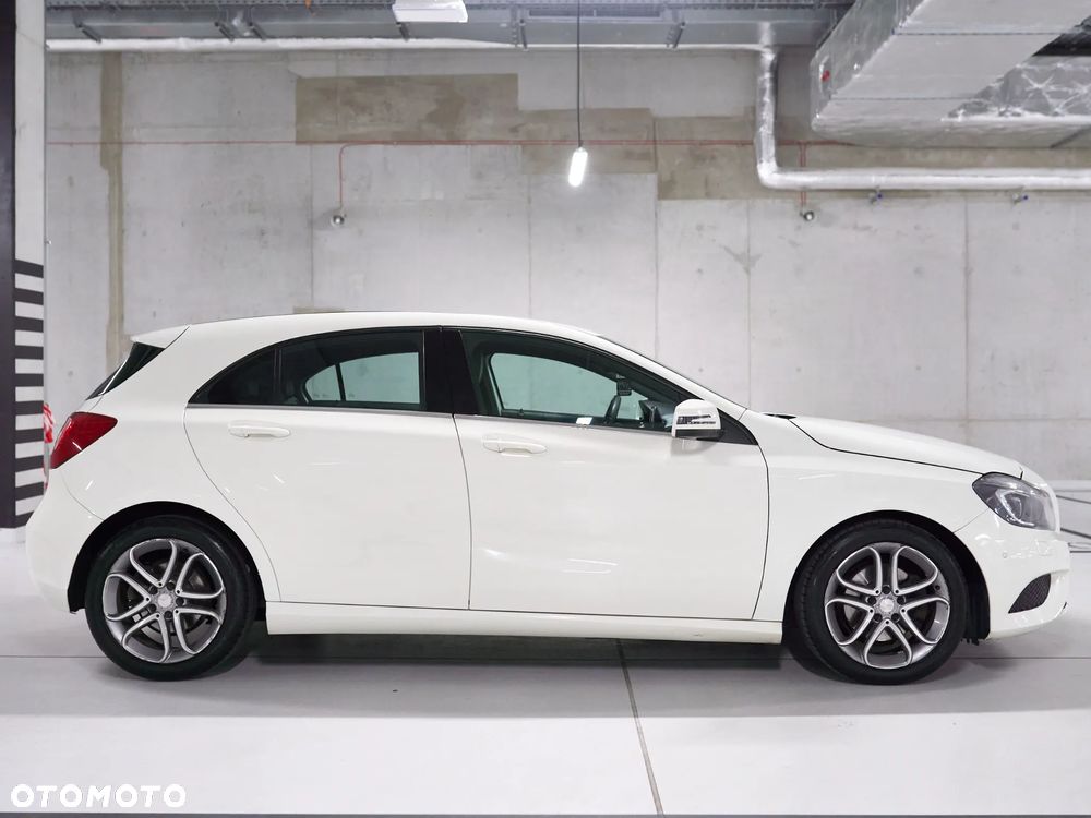 Mercedes-Benz Klasa A 180 - 7
