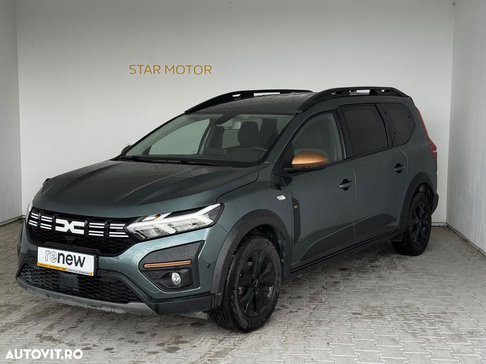 Dacia Jogger 7 locuri TCe 110 Extreme+ - 2