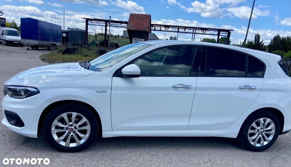 Fiat Tipo 1.3 MultiJet 16v Sport - 2