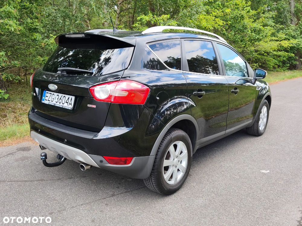 Ford Kuga 2.0 TDCi 4x4 Titanium - 5