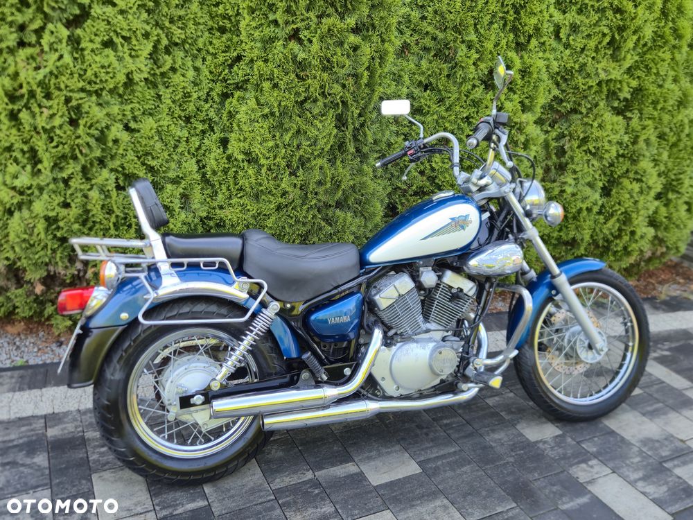 Yamaha Virago - 4