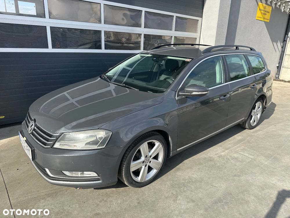 Volkswagen Passat 2.0 TDI 4Motion BlueMotion Technol Comfortline - 3