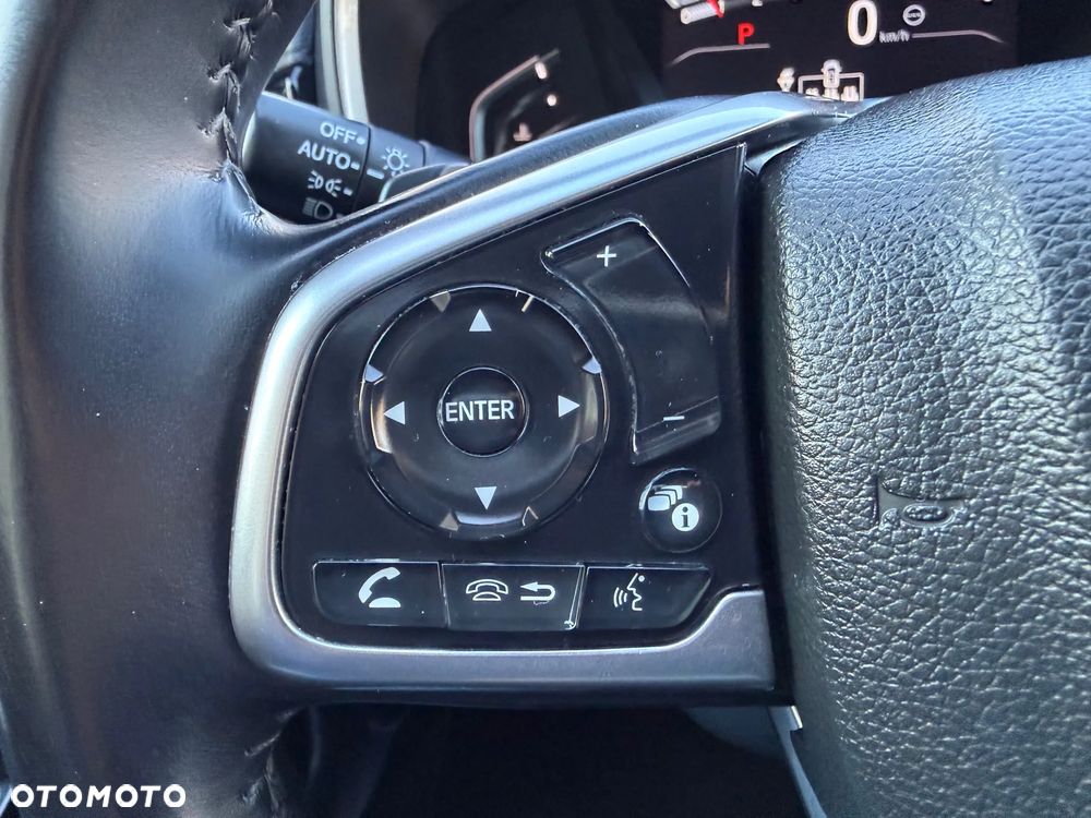 Honda CR-V 1.5 Elegance (Honda Connect+) CVT - 13