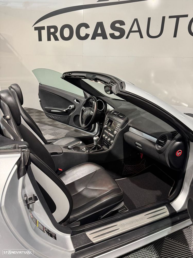 Mercedes-Benz SLK 200 Kompressor - 14