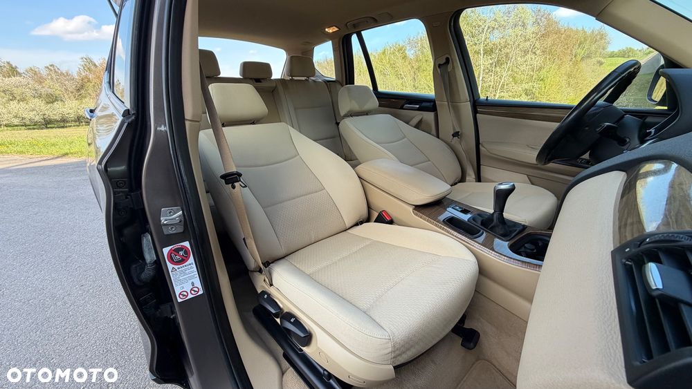 BMW X3 xDrive20d - 16