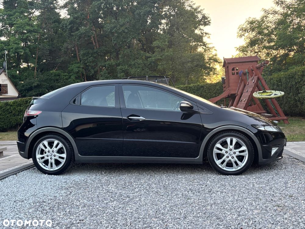 Honda Civic - 10